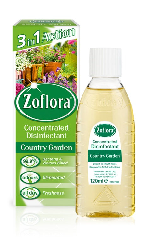 Zoflora Disinfectant 120ml