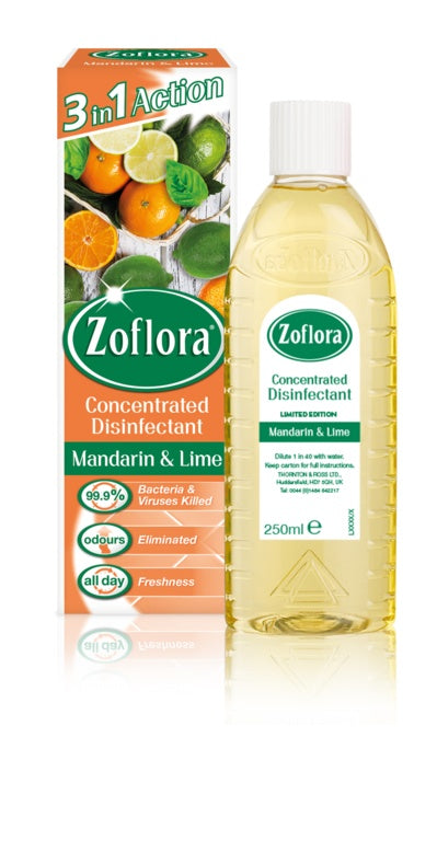 Zoflora Disinfectant 250ml