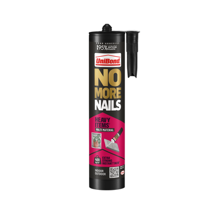 UniBond No More Nails Heavy Objects