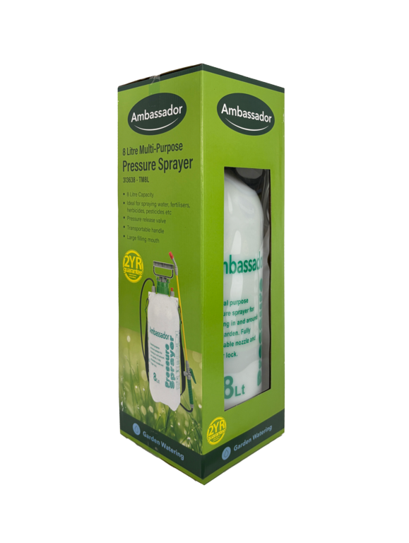 Ambassador Multi-Purpose Pressure Sprayer