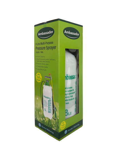 Ambassador Multi-Purpose Pressure Sprayer