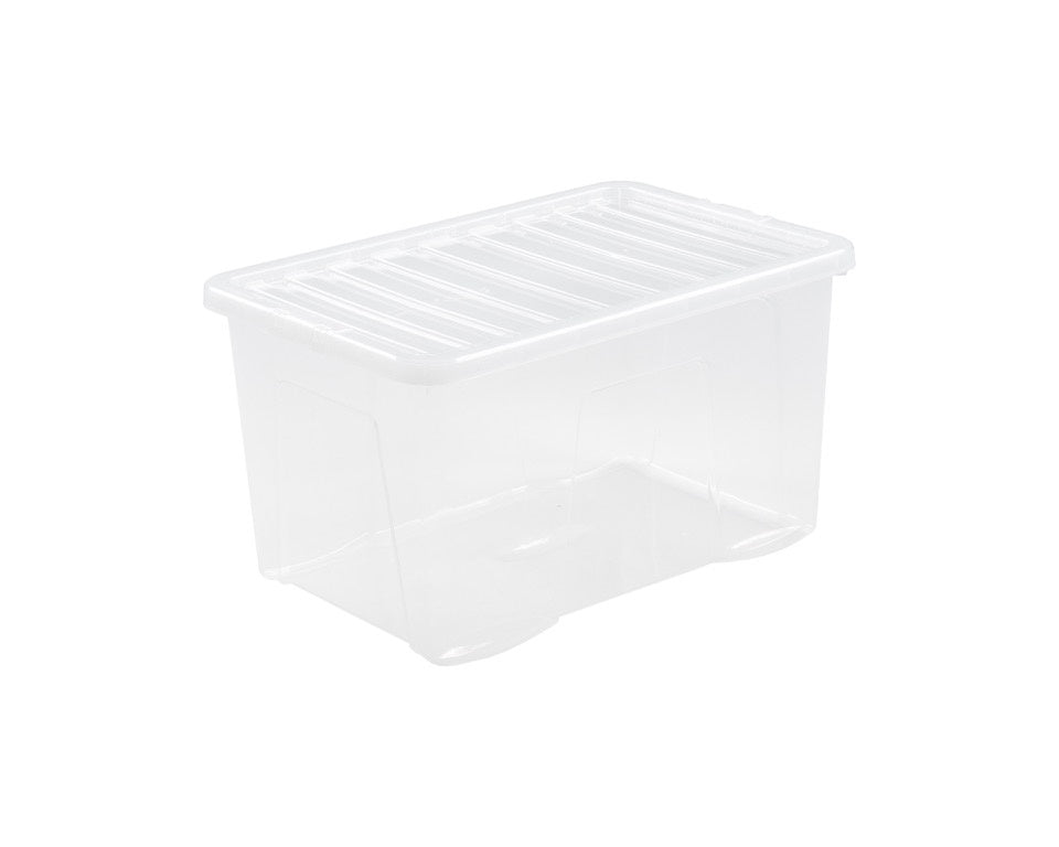 Clip Lid Box