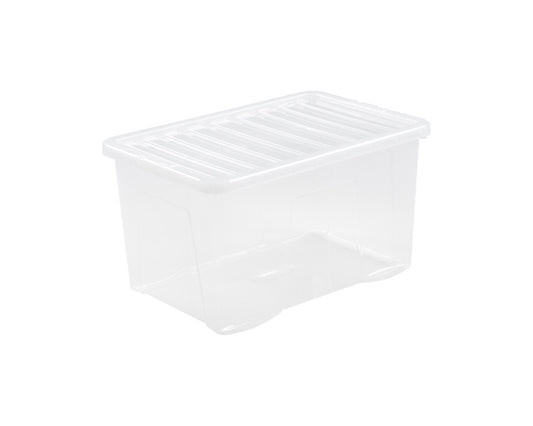 Clip Lid Box