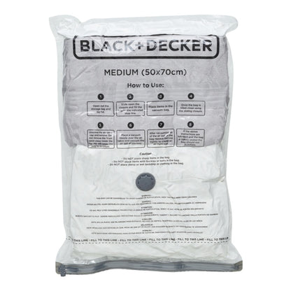 Black & Decker Vacuum Storage Bags