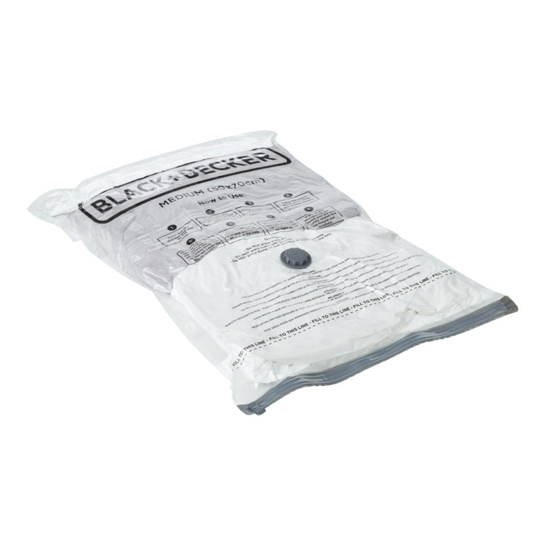 Black & Decker Vacuum Storage Bags
