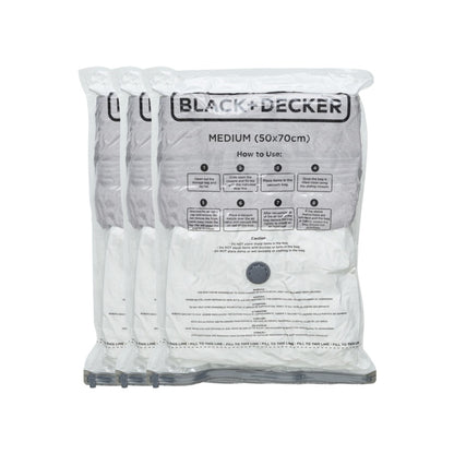 Black & Decker Vacuum Storage Bags