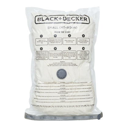 Black & Decker Vacuum Storage Bags