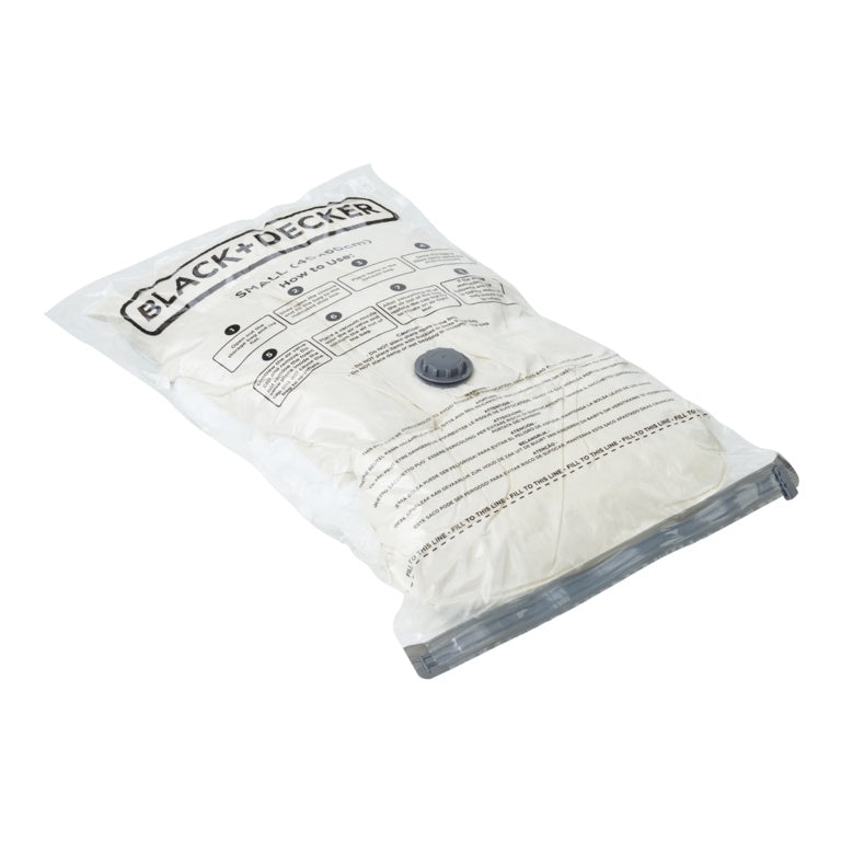 Black & Decker Vacuum Storage Bags