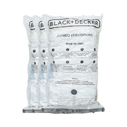 Black & Decker Vacuum Storage Bags