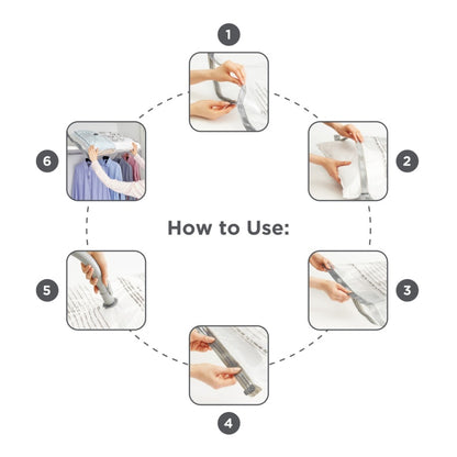 Black & Decker Vacuum Storage Bags