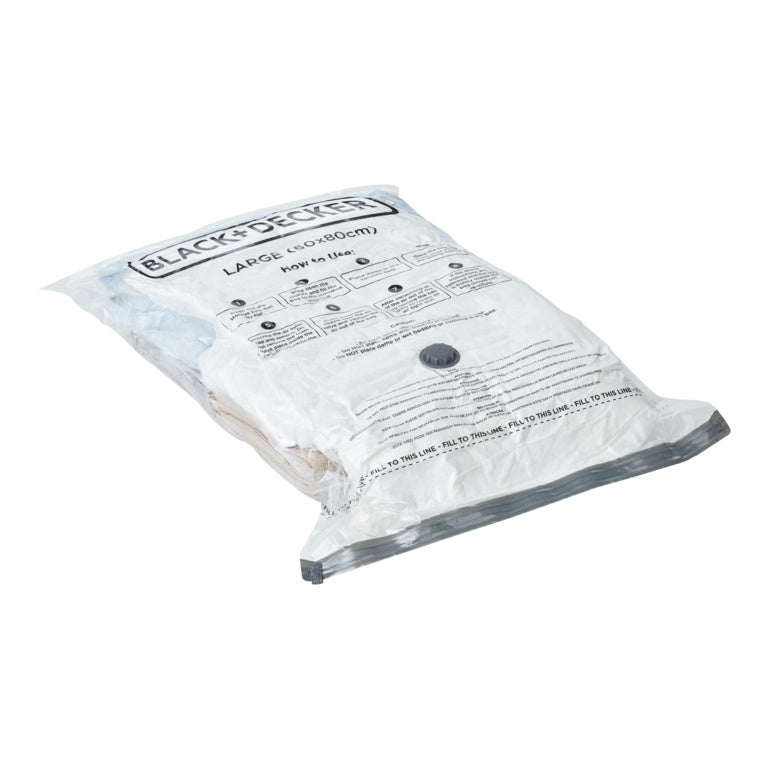 Black & Decker Vacuum Storage Bags