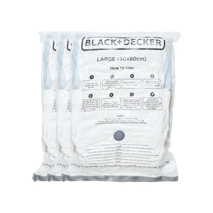 Black & Decker Vacuum Storage Bags
