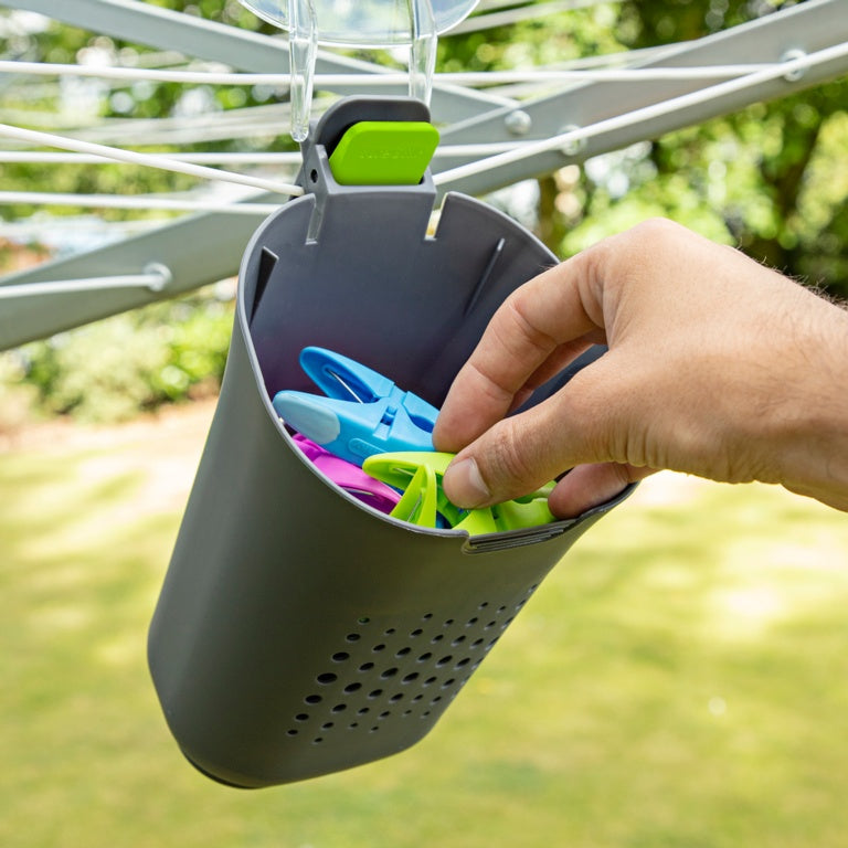 Minky Brite Peg Basket
