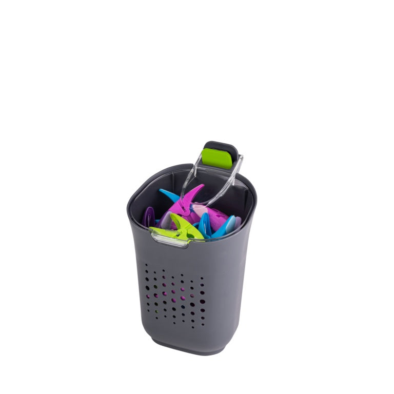 Minky Brite Peg Basket