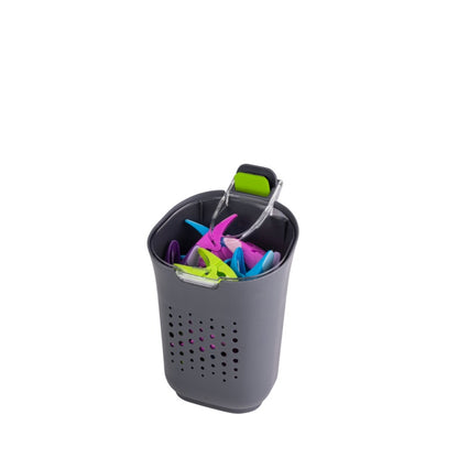 Minky Brite Peg Basket