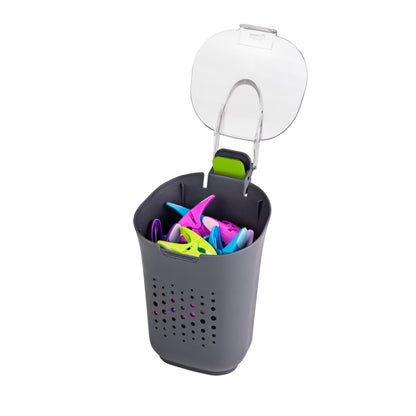 Minky Brite Peg Basket