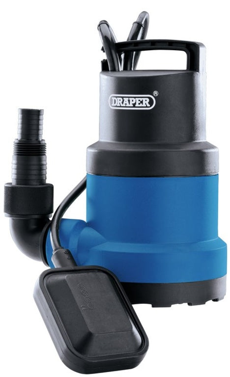 Draper Submerse Water Pump With Float SwItch