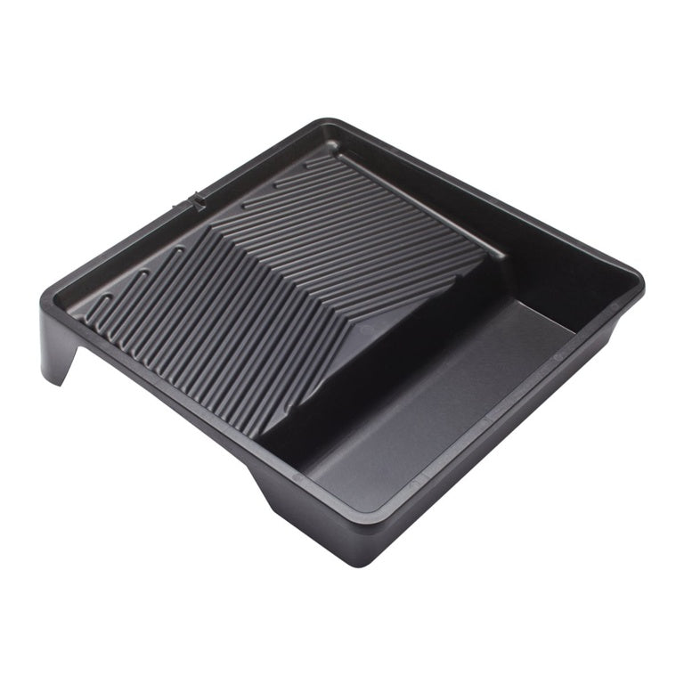 ProDec Roller Tray Black Plastic
