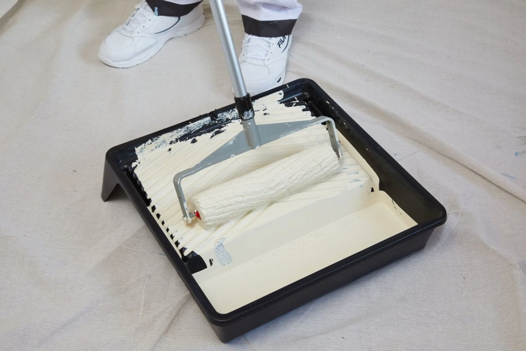 ProDec Roller Tray Black Plastic