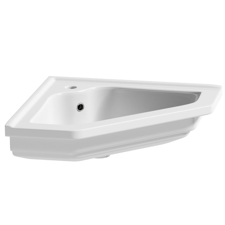 SP Corner Cabinet Unit Basin
