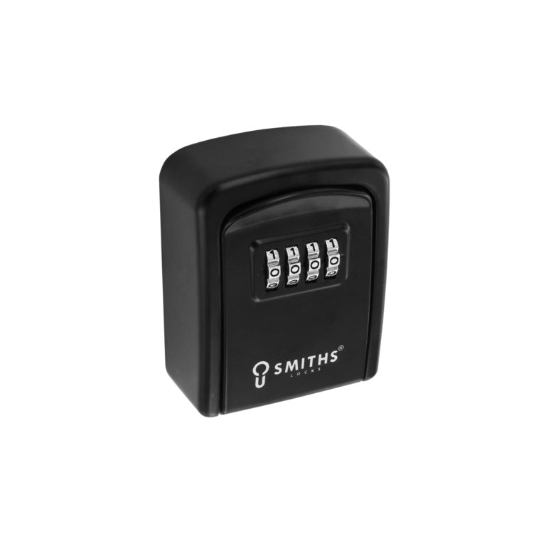 Smiths Locks 4 Digit Keysafe Mini - 95 x 75mm