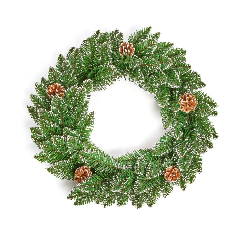 Premier Rocky Mountain Wreath 50cm
