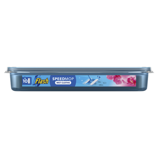 Flash Speedmop Wet Cloths Refill Pads