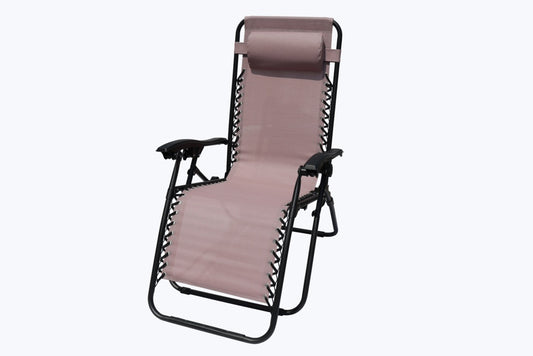SupaGarden Zero Gravity Chair Blush