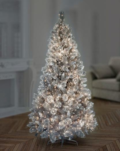 Premier 1000 LED Multi Action Treebrights With Timer Warm White/Clear Cable