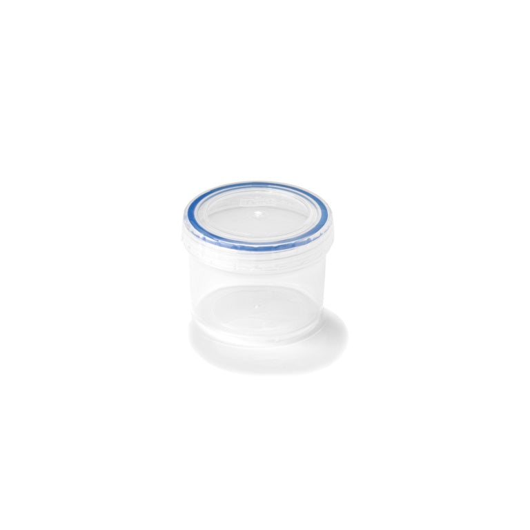 Locknlock Round Food Storage Containers with Twist Lids