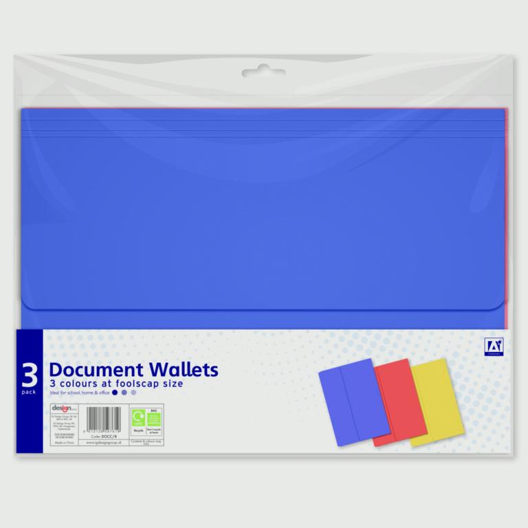 Anker Document Wallets