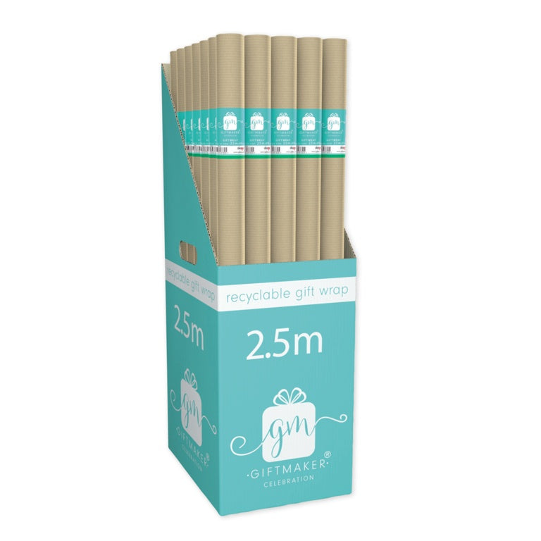 Anker Kraft Brown Paper Roll