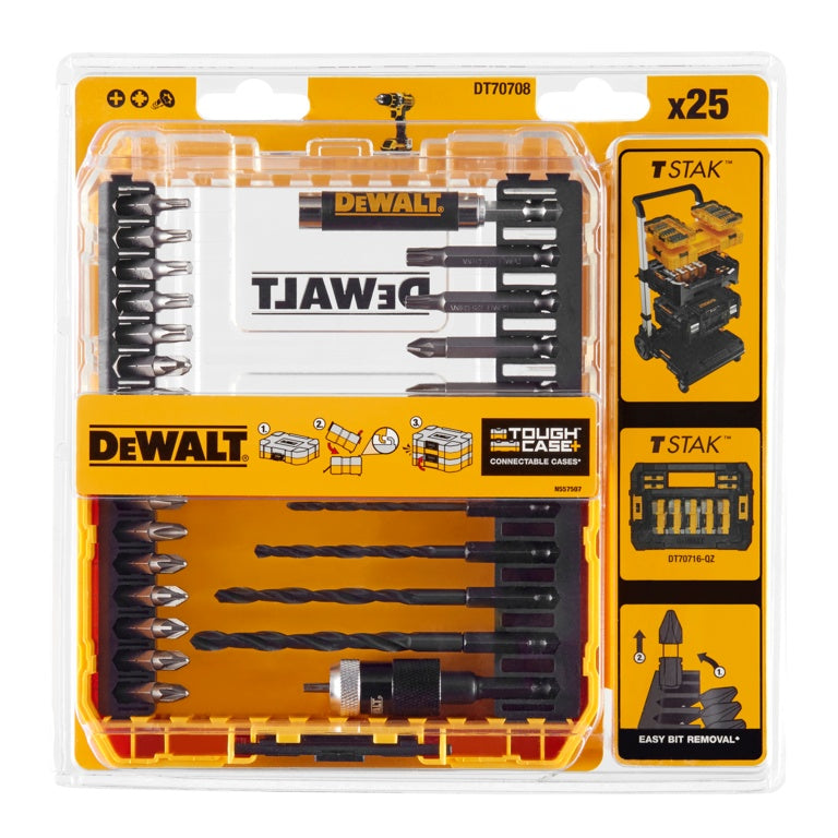 DeWalt Drill Set Set