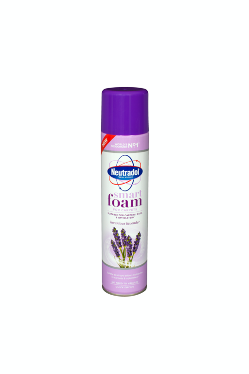 Neutradol Smart Foam 300ml Luxurious Lavender