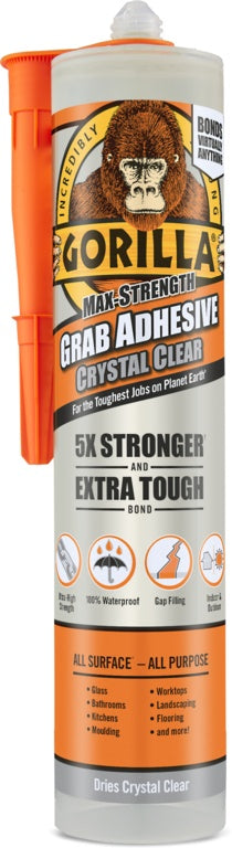 Gorilla Grab Adhesive