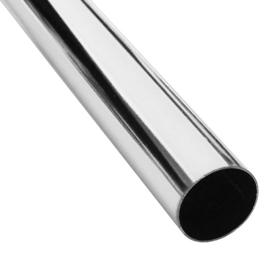 Securit Chrome Plated Tube 32mm 6ft