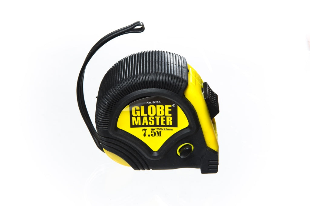 Globemaster Tape Measure Twin Pack
