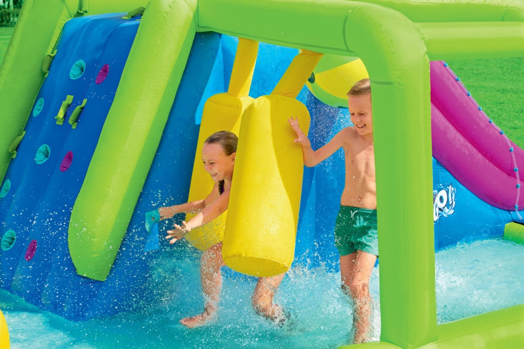 Wilton Bradley H20 Go Splash Mega Water Park