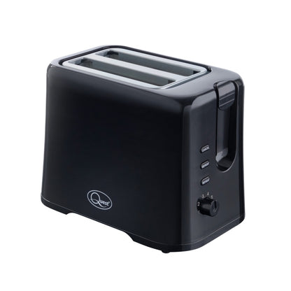 Quest 2 Slice Toaster Black