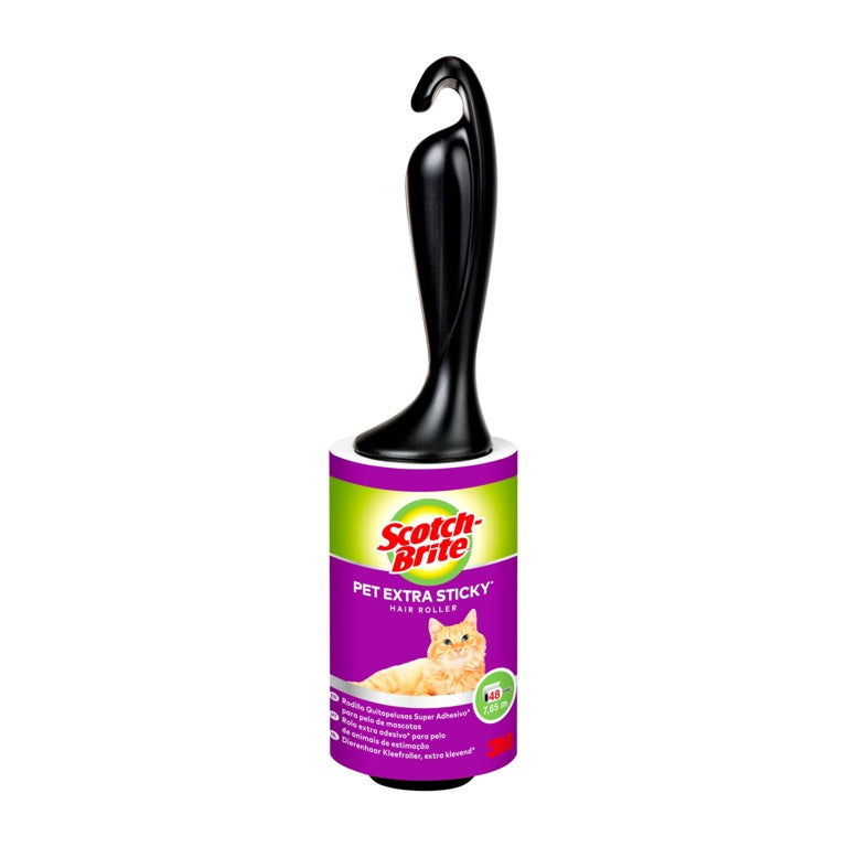 Scotch-BriteÂ® Pet Extra Sticky Hair Roller