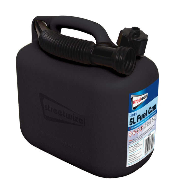 Diesel Fuel Can