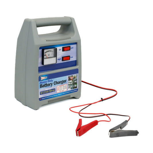 6/12v Automatic Battery Charger
