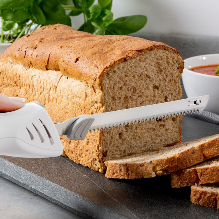 Tower Presto Electric Knife White