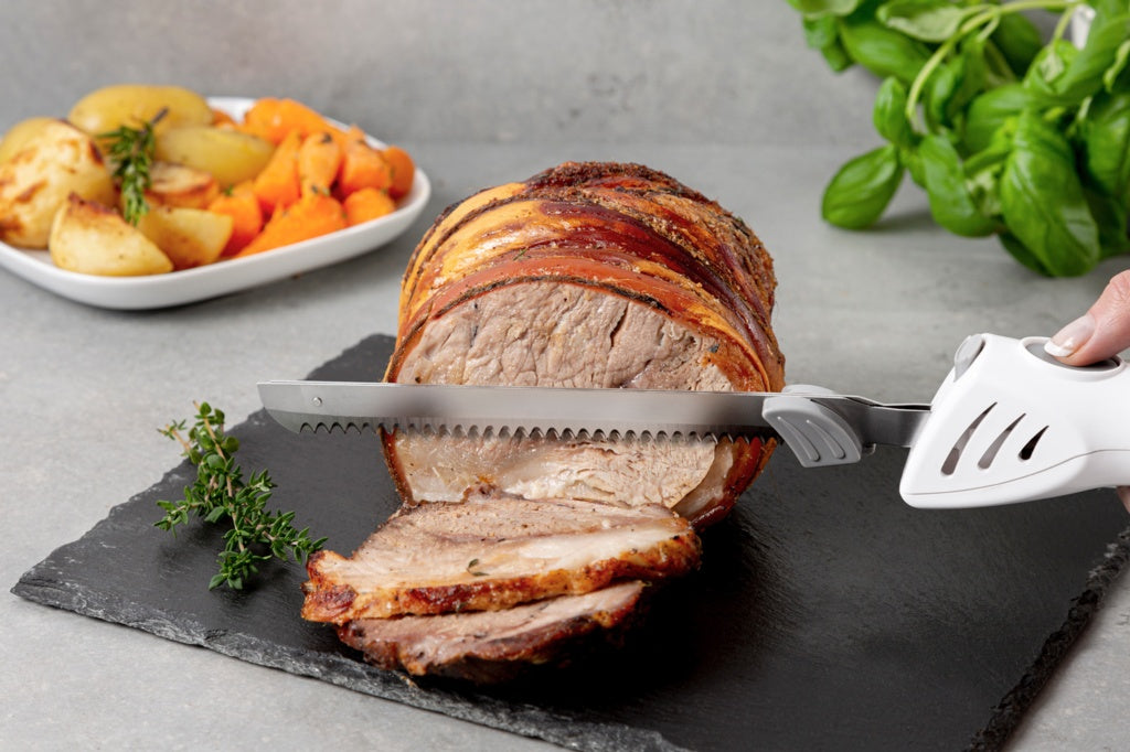 Tower Presto Electric Knife White