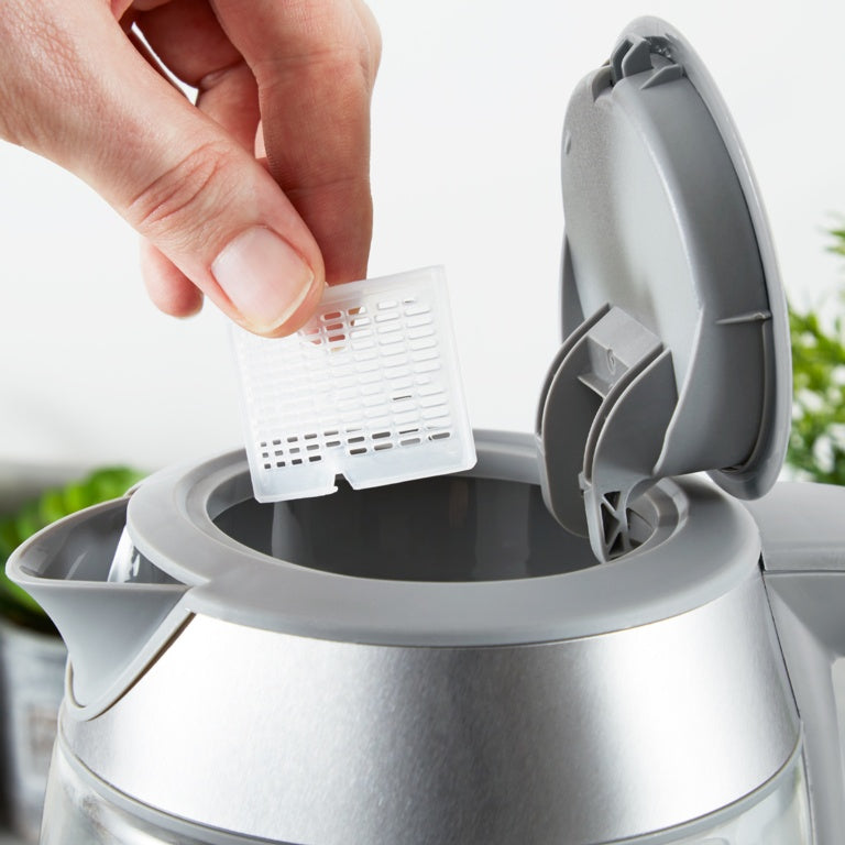Tower Presto Glass Kettle 1.7L