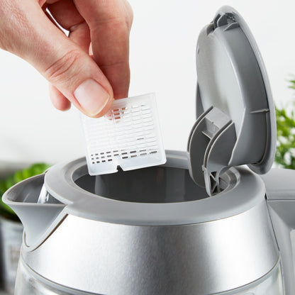 Tower Presto Glass Kettle 1.7L