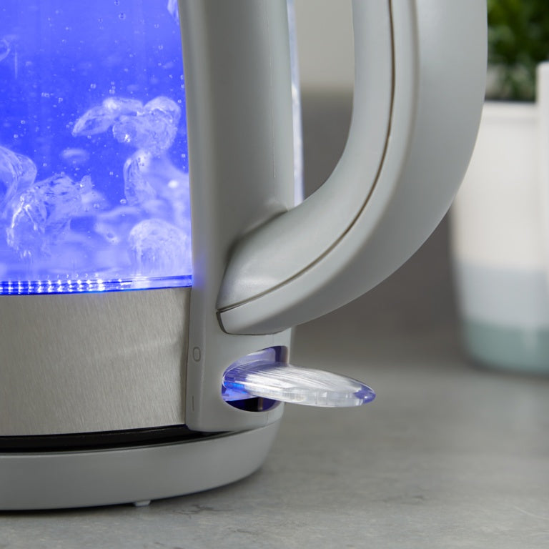 Tower Presto Glass Kettle 1.7L