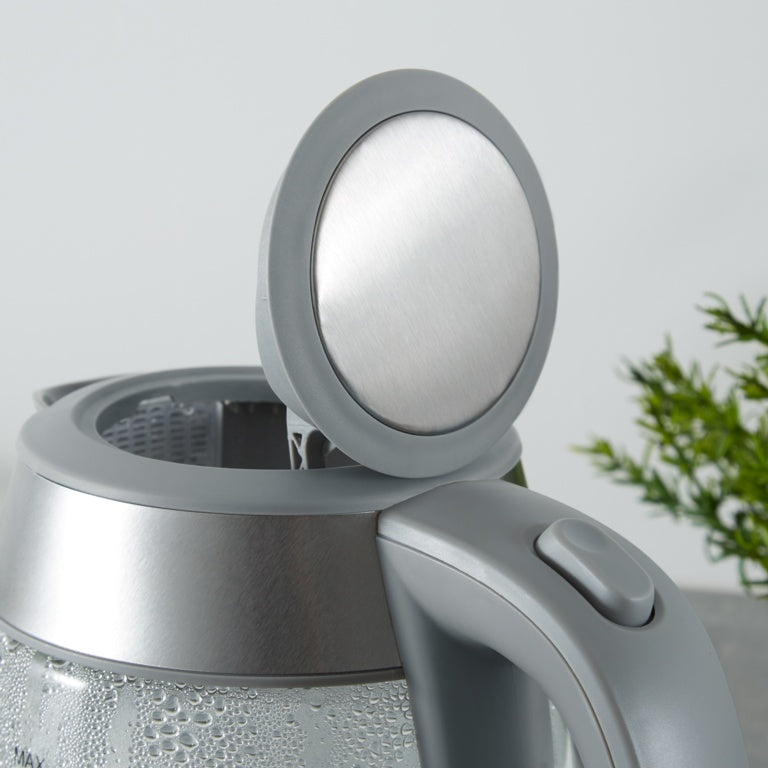 Tower Presto Glass Kettle 1.7L