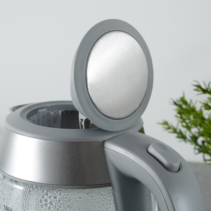 Tower Presto Glass Kettle 1.7L
