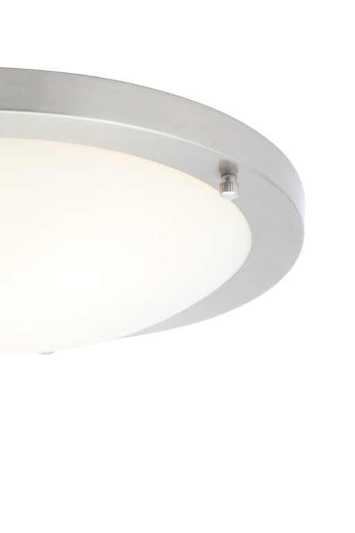 Spa Delphi 2 x E27 Flush Light